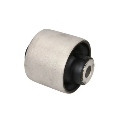 Abbildung von FEBI BILSTEIN 38278 Querlenkerlager Vorderachse links, rechts, unten, vorne Aluminium Gummimetalllager BMW: 5 Touring, Limousine