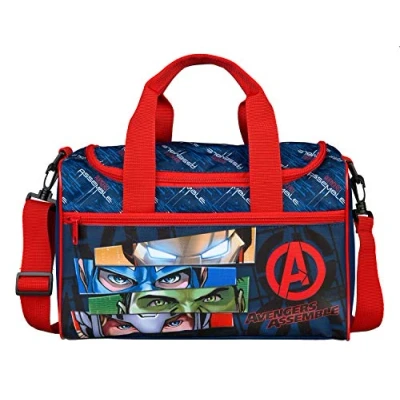 Abbildung von Scooli Sporttasche Avengers, Tasche, Umhängetasche, Schwimmtasche