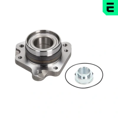 Abbildung von OPTIMAL 912666 Radlagersatz 80,6mm HONDA: CR V 1