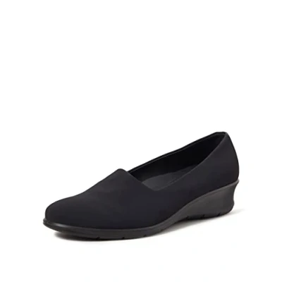 Abbildung von ECCO Felicia Keilpumps, Damen, Größe: 42, Black Schuhe