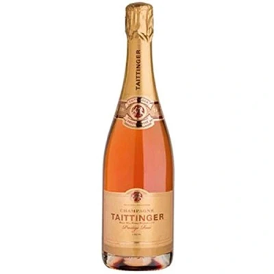 Abbildung von Taittinger Prestige Rose Brut NV Champagne 0,75L