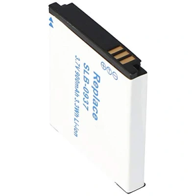 Abbildung von AccuCell Akku passend für Samsung Digimax. L830, 900mAh