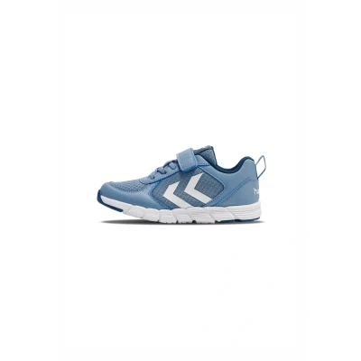 Abbildung von hummel Klettverschluss Sneaker Speed Jr Kinder