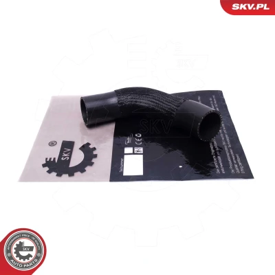Abbildung von ESEN SKV 54SKV416 Ladeluftschlauch AEM (Ethylen Acrylat Kautschuk) VOLVO: XC60 I, V70 3, S60 II