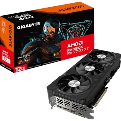Abbildung von Gigabyte Radeon RX 7700 XT GAMING OC 12G Grafikkarte