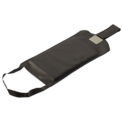 Abbildung von Master Massage Universal Armlehne Gespolstert Armauflage Armschlaufe für Massageliege D00465, Schwarz, 0