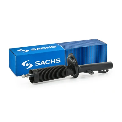 Abbildung von SACHS 313 501 Stoßdämpfer Gasdruck Zweirohr Federbein oben Stift FORD: Transit Mk6 Kastenwagen, Bus, Pritsche/Fahrgestell