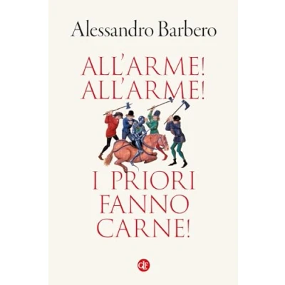 Abbildung von All’arme! I priori fanno carne! (I Robinson. Letture)