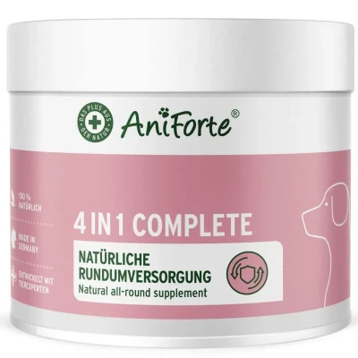 Abbildung von AniForte 4in1 Complete Dog 250 g
