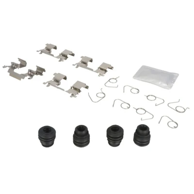 Abbildung von HERTH+BUSS JAKOPARTS J3668015 Zubehörsatz, Scheibenbremsbelag SUZUKI: SX4 II S Cross, Vitara IV SUV, OPEL: Crossland X
