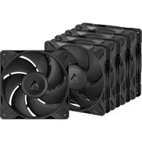 Abbildung von ARCTIC P14 PRO PST schwarz 5er Pack Gehäuselüfter