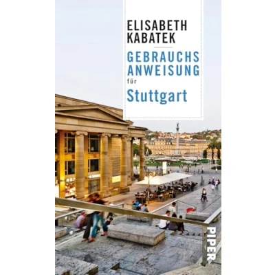 Abbildung von Gebrauchsanweisung für Stuttgart: Aktualisierte Neuausgabe 2019