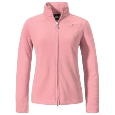 Abbildung von Schöffel Leona Fleecejacke, Damen, Größe: 42, Pink