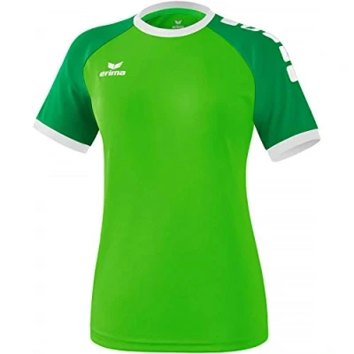 Abbildung von Erima Damen ZENARI 3.0 Trikot, Green/Smaragd/Weiß, 48