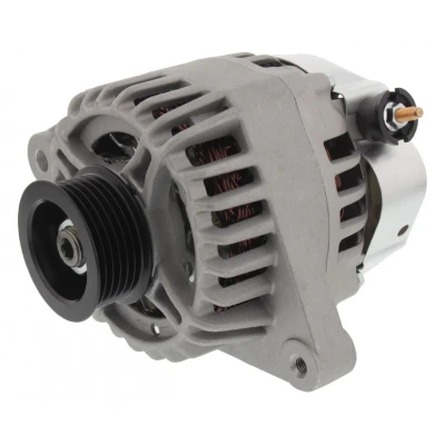 Abbildung von MAPCO 13558 Lichtmaschine 14V 90A TOYOTA: Yaris I Schrägheck, Verso