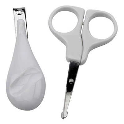 Abbildung von Hartig + Helling Schere Nagelclip BS 869