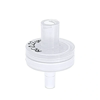 Abbildung von GVS Filter Technology, Syringe Filter, ABLUO, 13mm, RC Membrane, 0.22µm, PP Housing, 100/pk