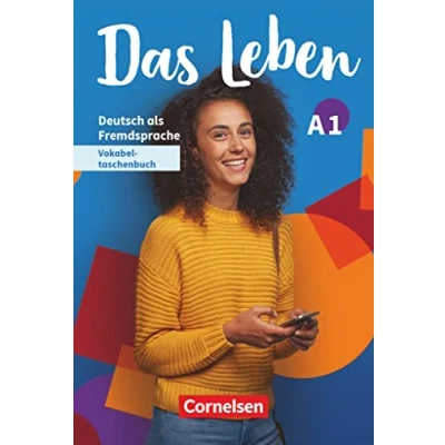 Abbildung von Das Leben Deutsch als Fremdsprache Allgemeine Ausgabe A1: Gesamtband: Glossar (einsprachig)