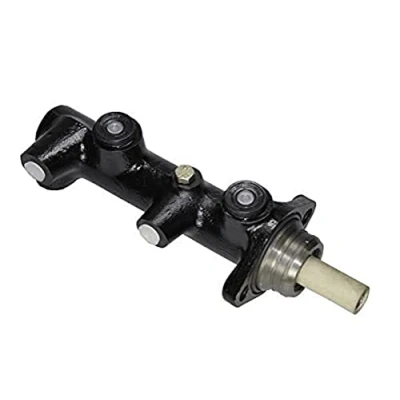 Abbildung von HELLA 8AM 355 502 301 Hauptbremszylinder 22,2 Grauguss M10 x 1 (x3) ALFA ROMEO: GTV, Spider, Alfetta Limousine kfzteile, kfzteile24, bandel online,