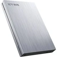 Abbildung von ICY BOX Externes USB 3.0 Gehäuse für 2,5 SATA HDDs/SSDs Computer Adapter
