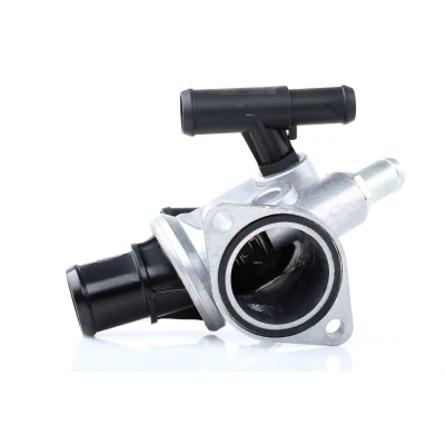 Abbildung von CALORSTAT by Vernet TH6490.83J Kühlwasserthermostat 83 mit Dichtung Metallgehäuse ALFA ROMEO: Spider, GTV, 155, FIAT: Coupe