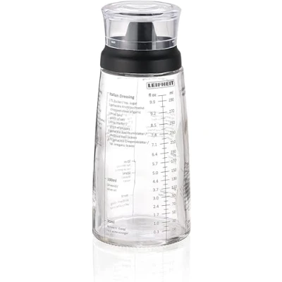 Abbildung von Leifheit Dressing Shaker 300 ml, Glas
