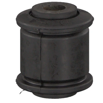 Abbildung von FEBI BILSTEIN 102974 Querlenkerlager Vorderachse links, vorne, rechts 64,1 Gummi RENAULT: MASTER 3 Pritsche/Fahrgestell, Kasten