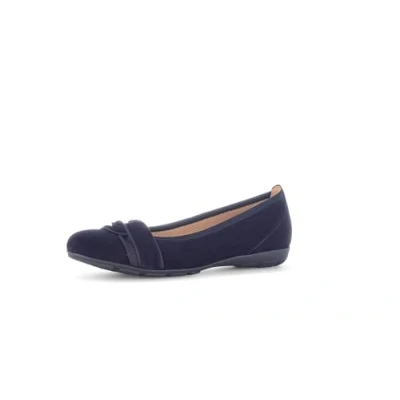 Abbildung von Gabor Klassischer Ballerina, Damen, Größe: 39, Atlantik Schuhe