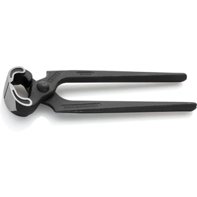 Abbildung von KNIPEX Messerzange, schwarzes Modell,