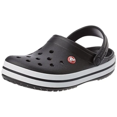 Abbildung von Crocs Crocband Clog 38 39 EU Black