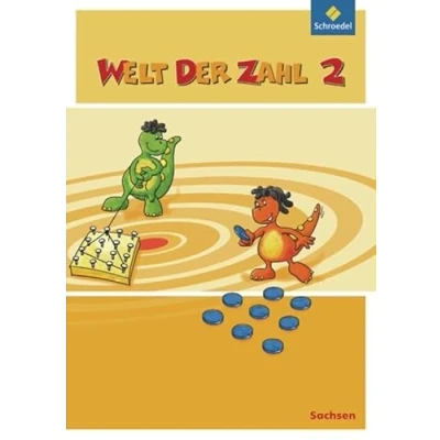 Abbildung von Welt der Zahl Ausgabe 2009 Sachsen: Schülerband 2