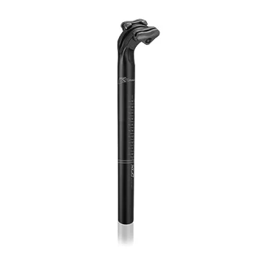 Abbildung von XLC Unisex Erwachsene SP O03 Sattelstütze All Ride E Ready, Schwarz, 330 mm