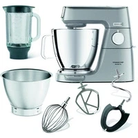 Abbildung von Kenwood Titanium Chef Baker XL KVL85.124SI