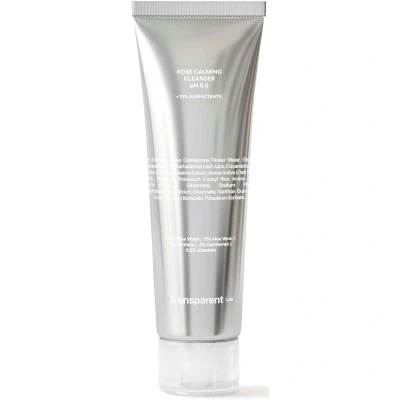 Abbildung von NICHE BEAUTY Lab Transparent Rose Calming Cleanser Ph 5.10 15