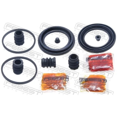 Abbildung von FEBEST 0275 N16F Bremssattel Reparatursatz Vorderachse NISSAN: Primera Hatchback, Almera II Schrägheck, Kombi