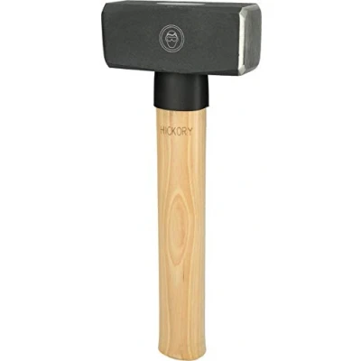 Abbildung von KS TOOLS 142.5111 Fäustel 300, 120 50 Holz (Hickory) 2100