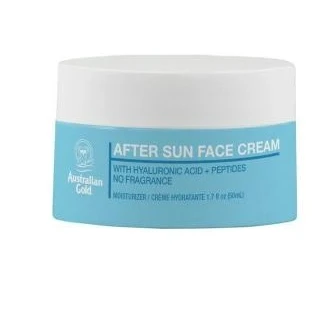 Abbildung von Australian Gold After Sun Face Cream 50 ml