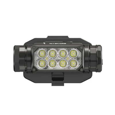 Abbildung von Nitecore HC65M UHE Taktische Helmlampe inkl. Gratis 4000 mAh Akku