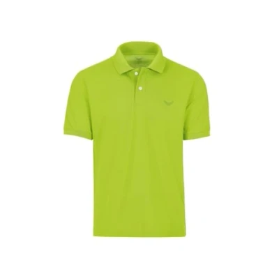 Abbildung von Trigema Damen Poloshirt Deluxe Piqué