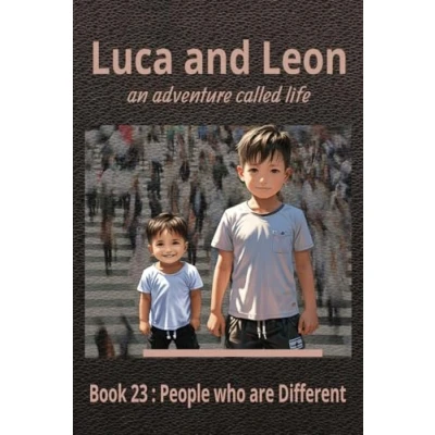 Abbildung von Luca and Leon : People who are Different