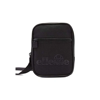 Abbildung von Ellesse Templeton Umhängetasche, Größe: One Size, Black mono
