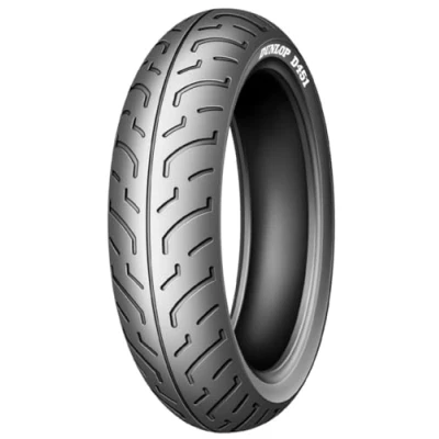 Abbildung von Dunlop D451 120/80 R16 60P PKW Sommerreifen Reifen 622581