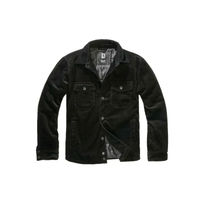 Abbildung von Brandit Übergangsjacke, Herren, Größe: 4XL, Black
