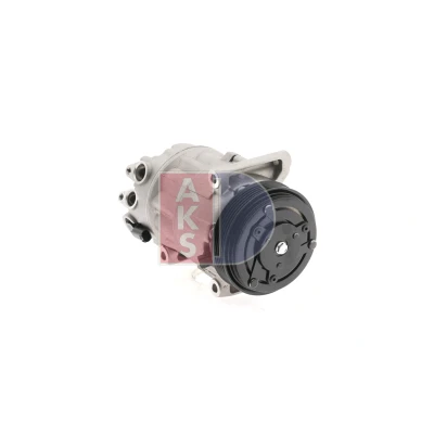 Abbildung von AKS DASIS 852538N Kompressor CVC 12 PAG 46 R 134a ALFA ROMEO: Giulietta Schrägheck
