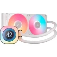 Abbildung von iCUE LINK TITAN 240 RX LCD RGB, Wasserkühlung