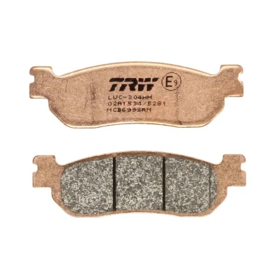 Abbildung von TRW Sinter Maxi Scooter MCB699SRM Bremsbelagsatz