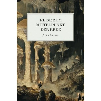 Abbildung von Reise zum Mittelpunkt der Erde: Originalausgabe