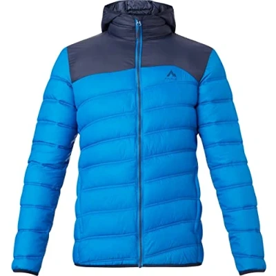 Abbildung von McKINLEY Herren Jebel Hd UX Veste Jacke, Navydark/Blueroyal, M