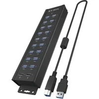Abbildung von IB Hub 1720 U3, USB