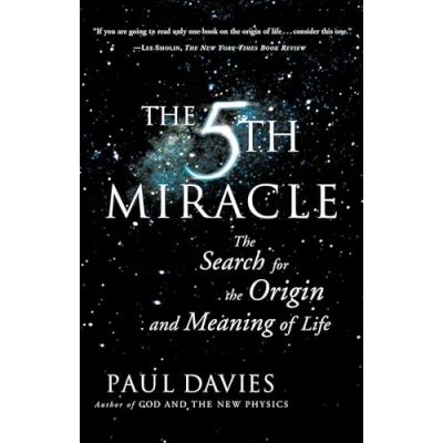 Abbildung von the Fifth Miracle: Search for Origin and Meaning of Life
